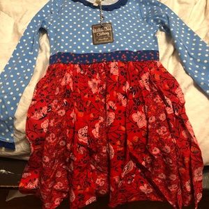 Matilda Jane girls dress